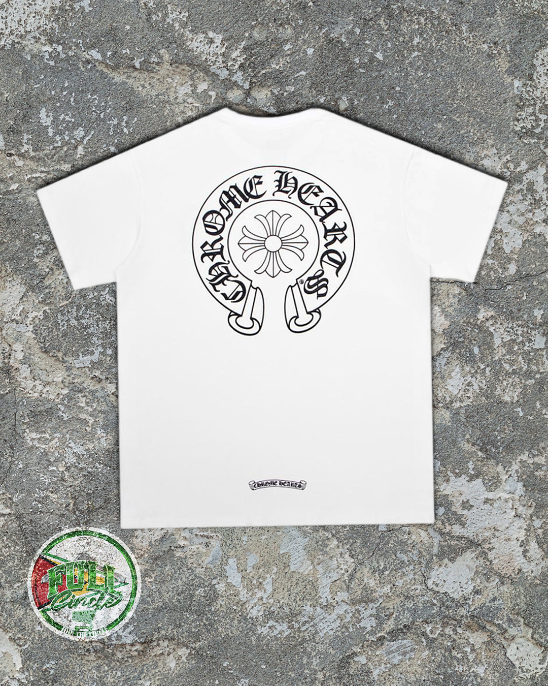 ChromeHearts “Horseshoe Logo”