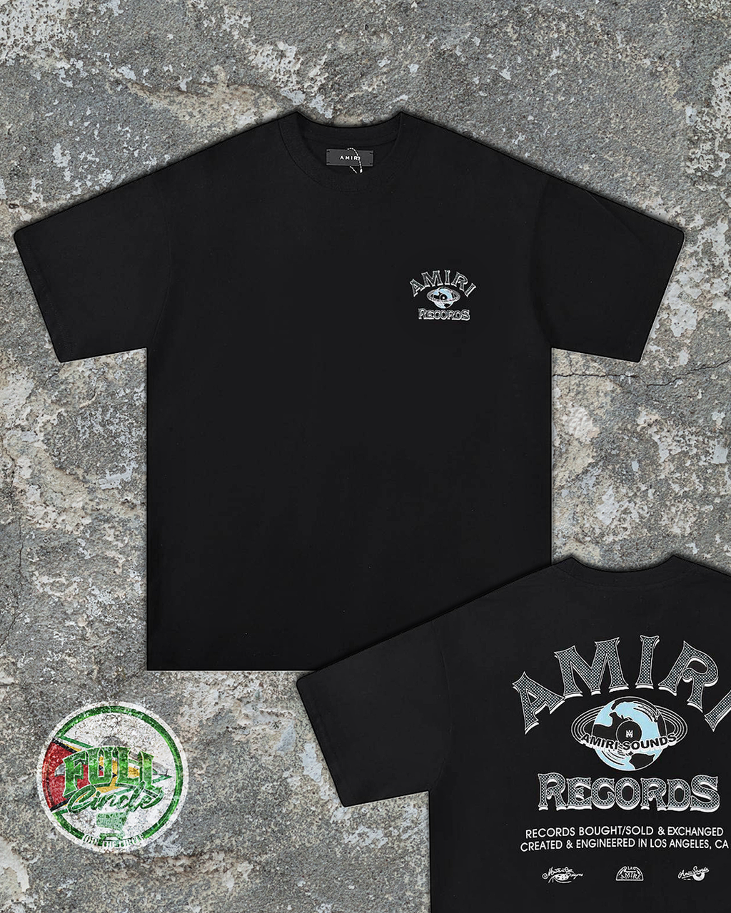 Amiri “Records”