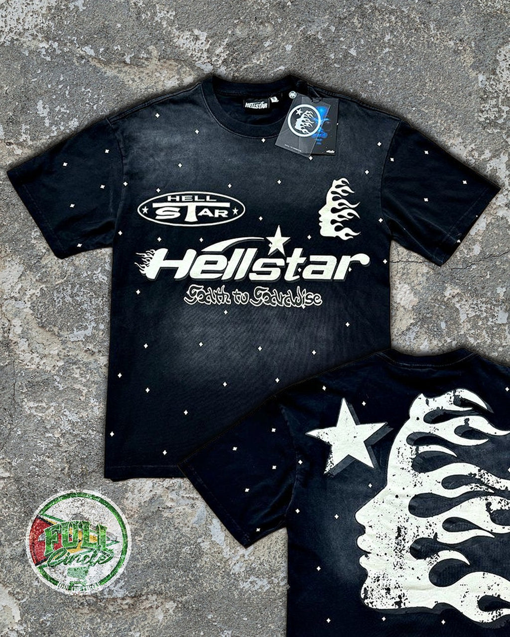 HellStar “Path To Paradise”