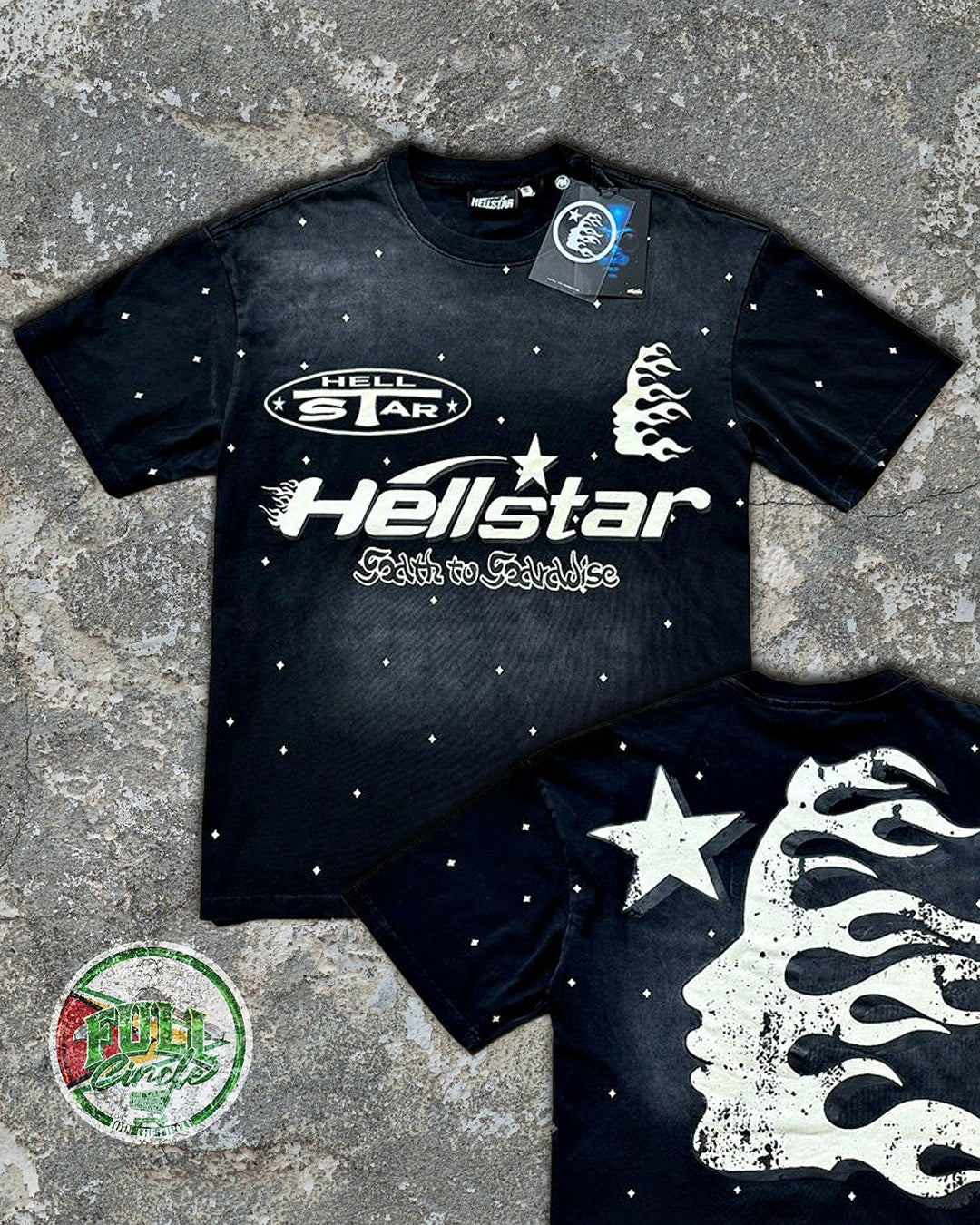 HellStar “Path To Paradise”