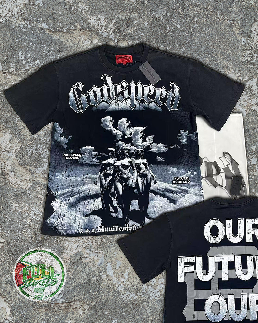 GodSpeed “Our Future”