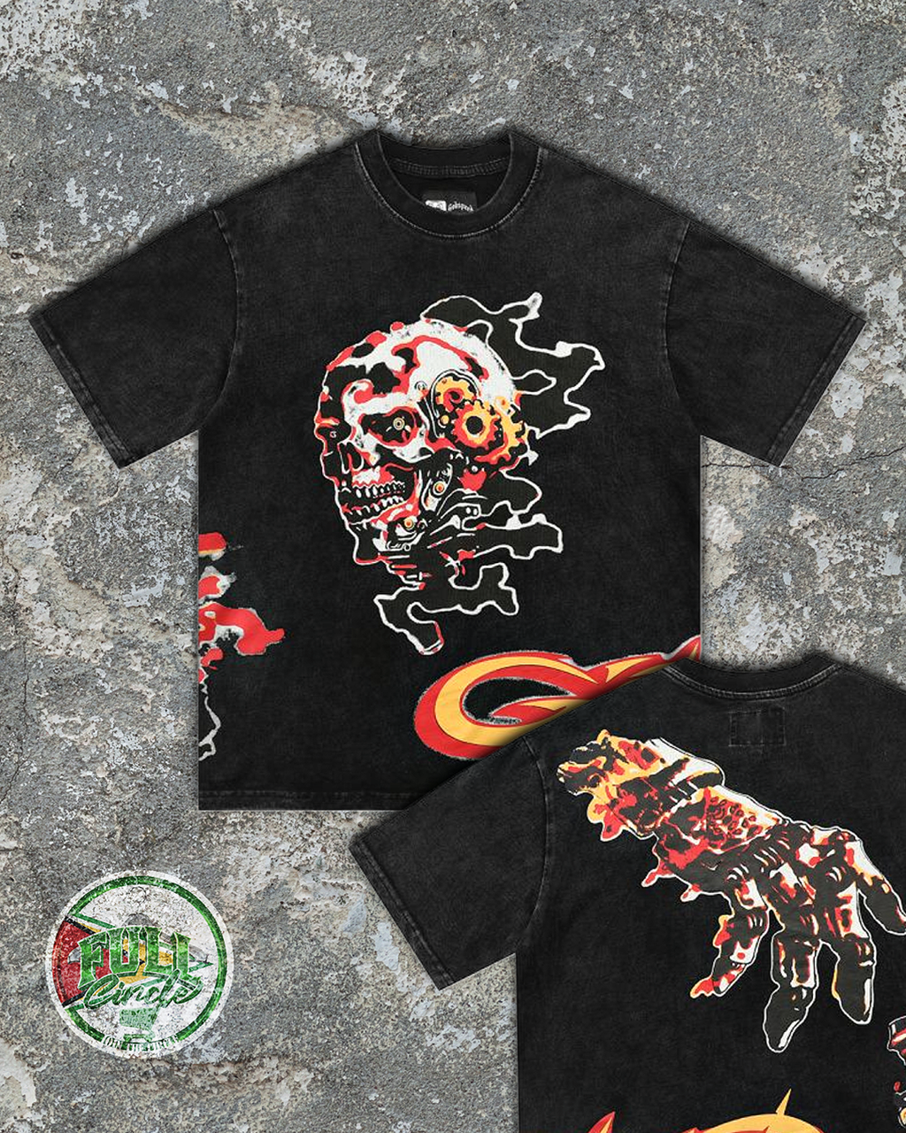 GodSpeed “P.Y.P”