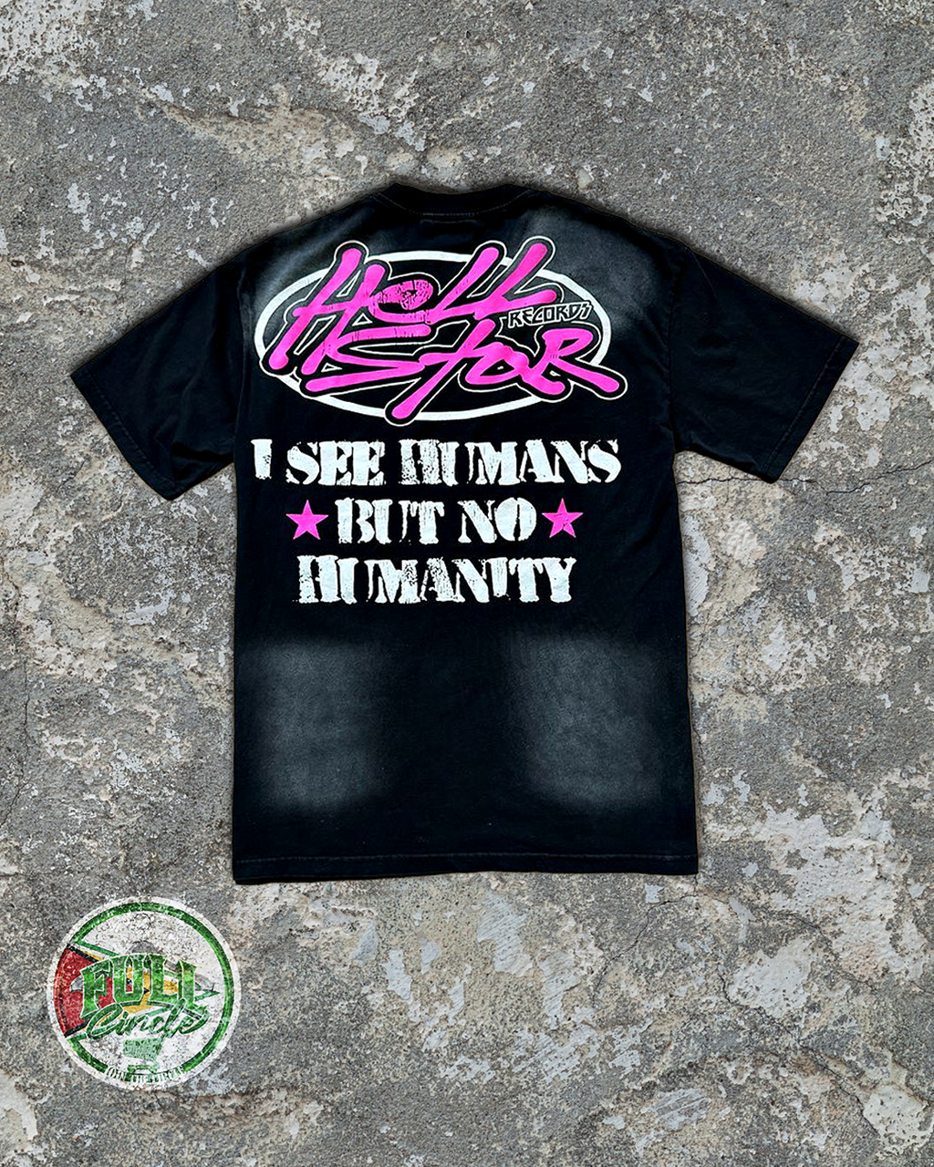 HellStar “No Guts, No Glory”