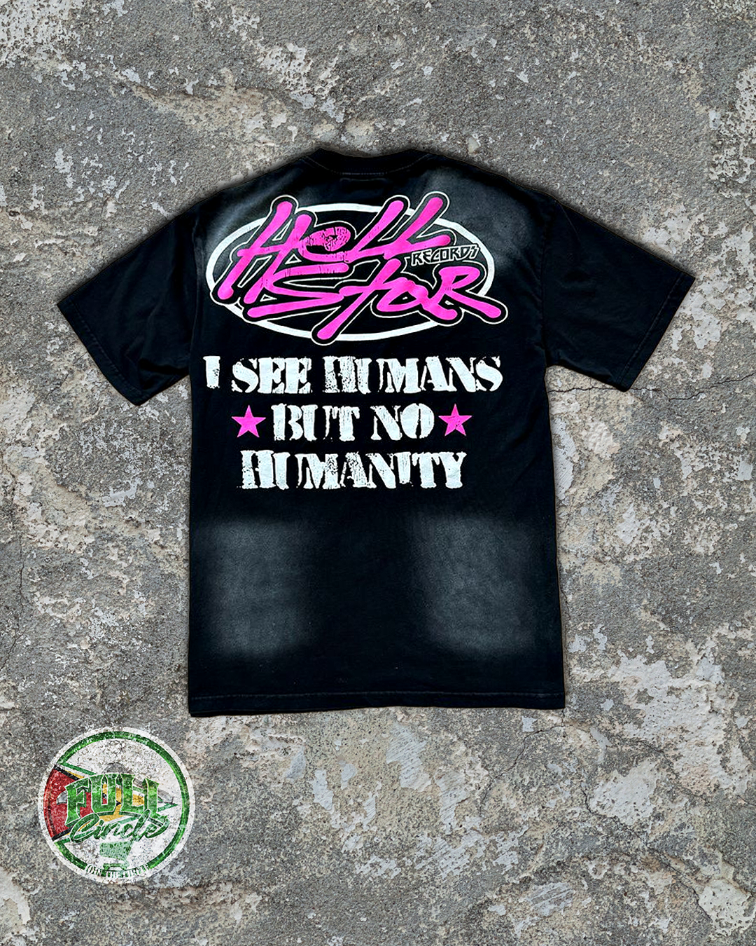 HellStar “No Guts, No Glory”