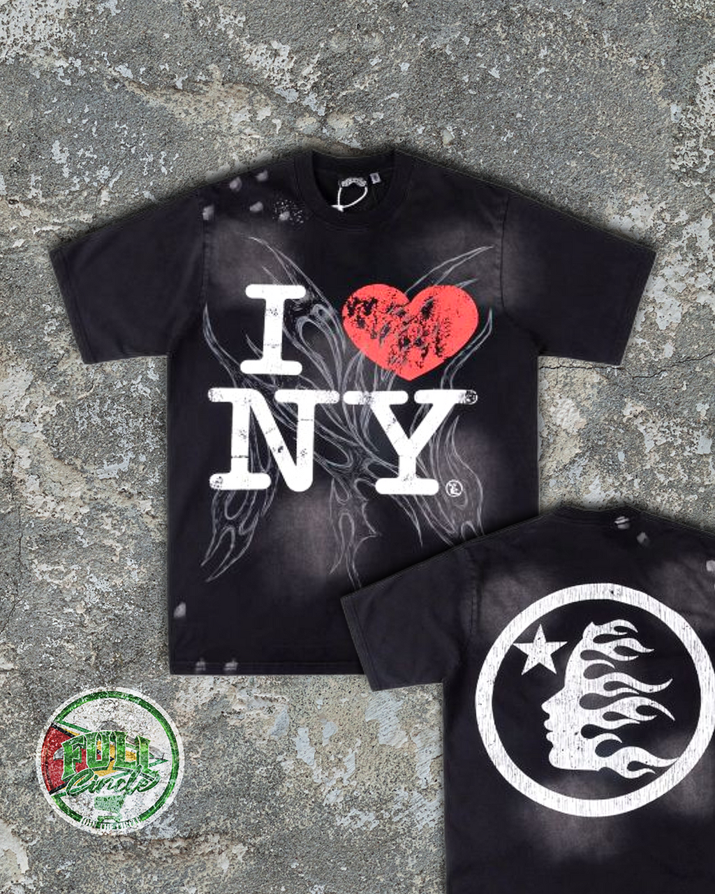 HellStar “I ❤️ NY”