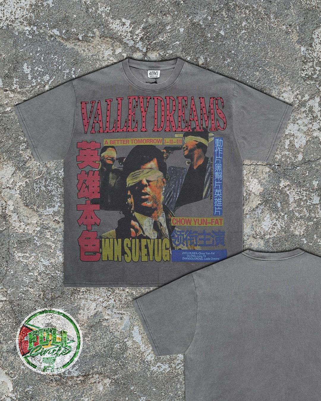 Vale Forever “Robber Bling”