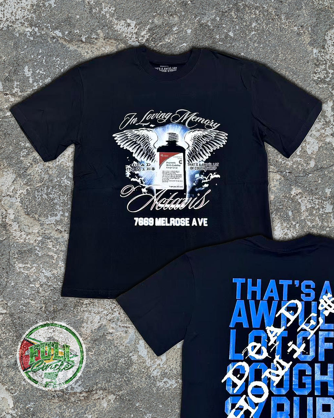 ALOC “In Loving Memory”