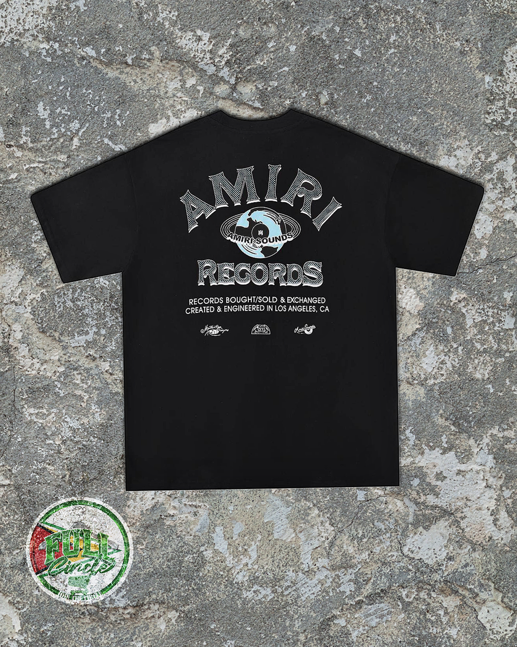 Amiri “Records”