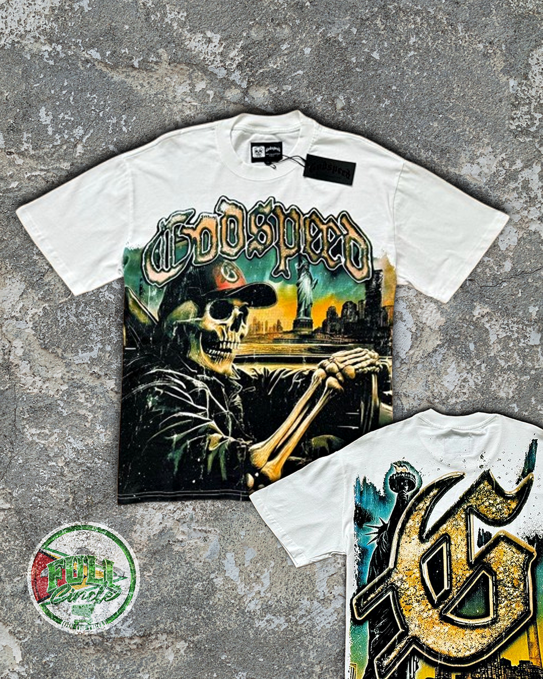 GodSpeed “Sightseeing”