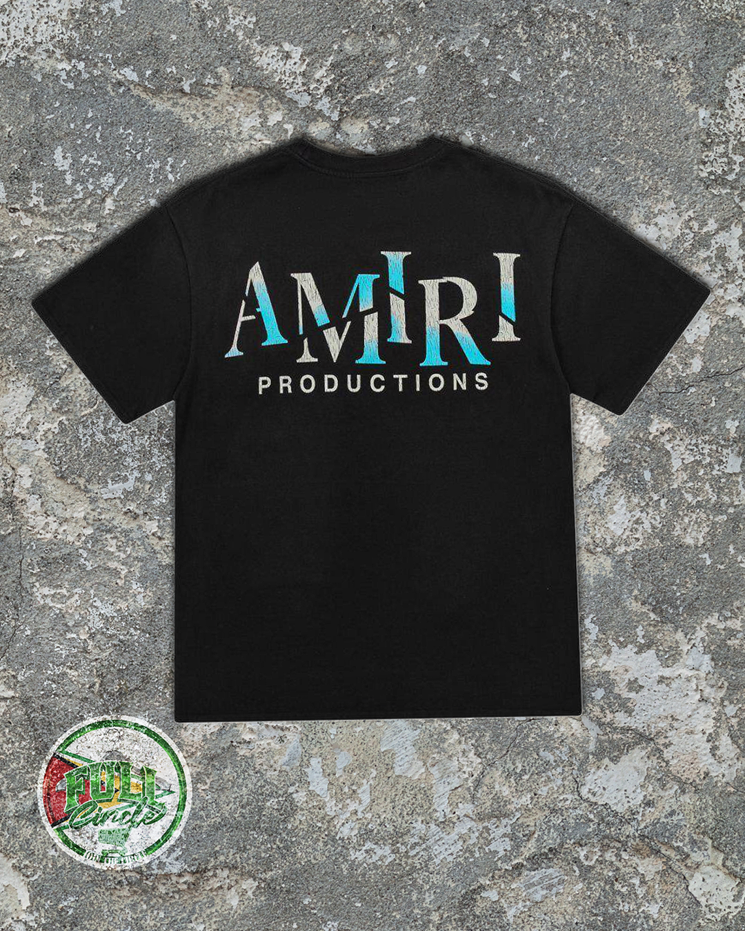 Amiri “Theatre Masks”