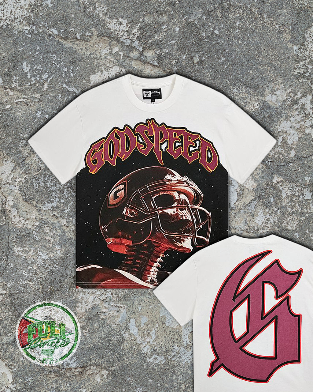 GodSpeed “Morale”