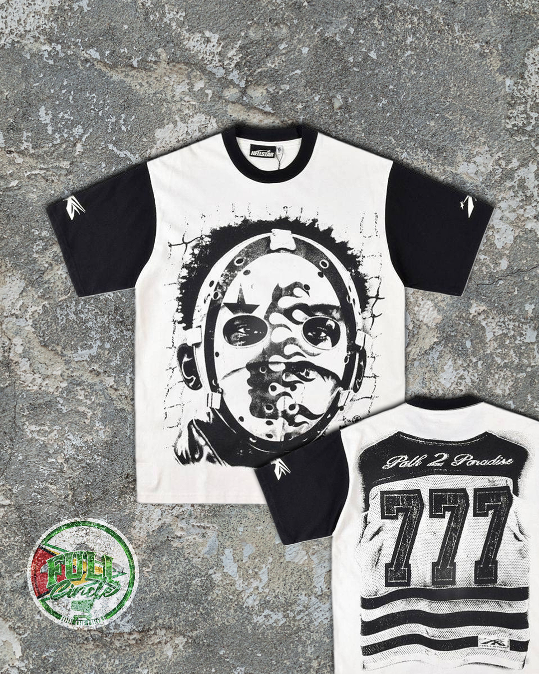 HellStar “Killer Mask”