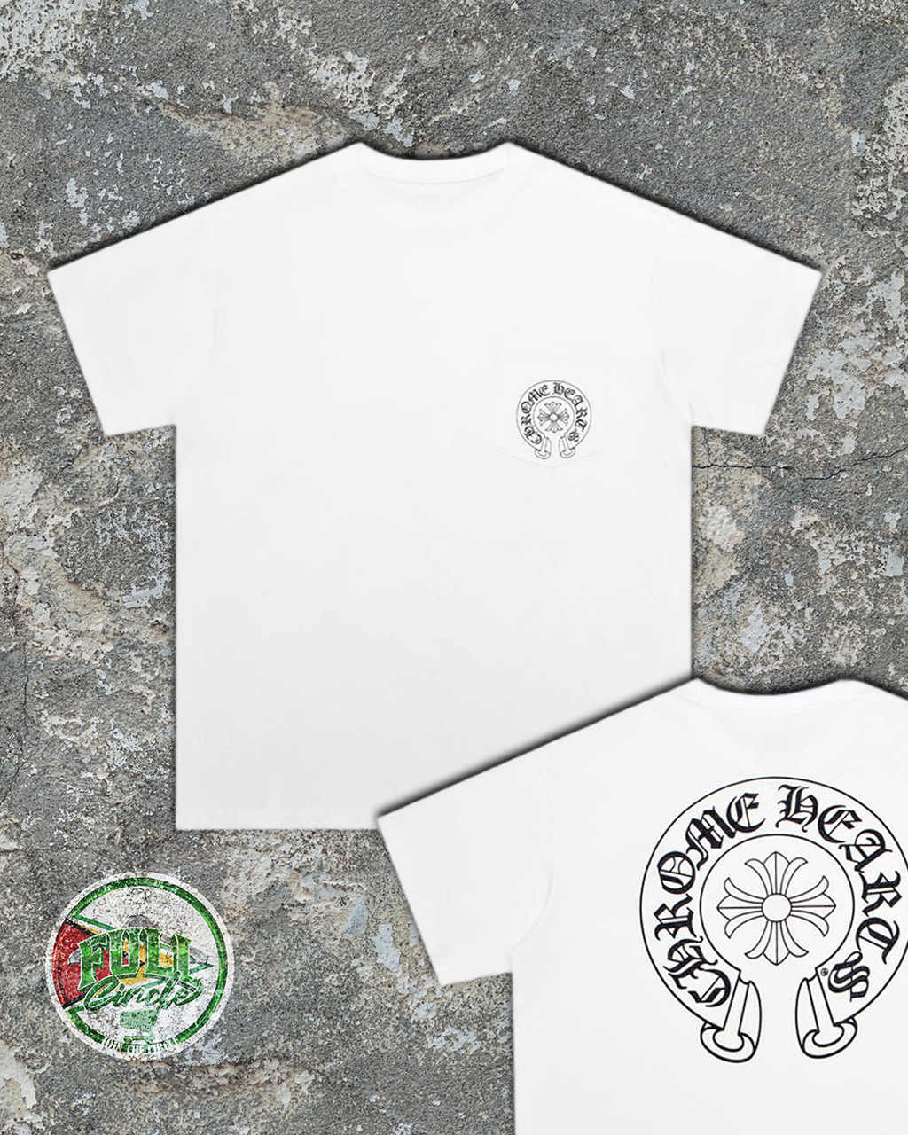 ChromeHearts “Horseshoe Logo”