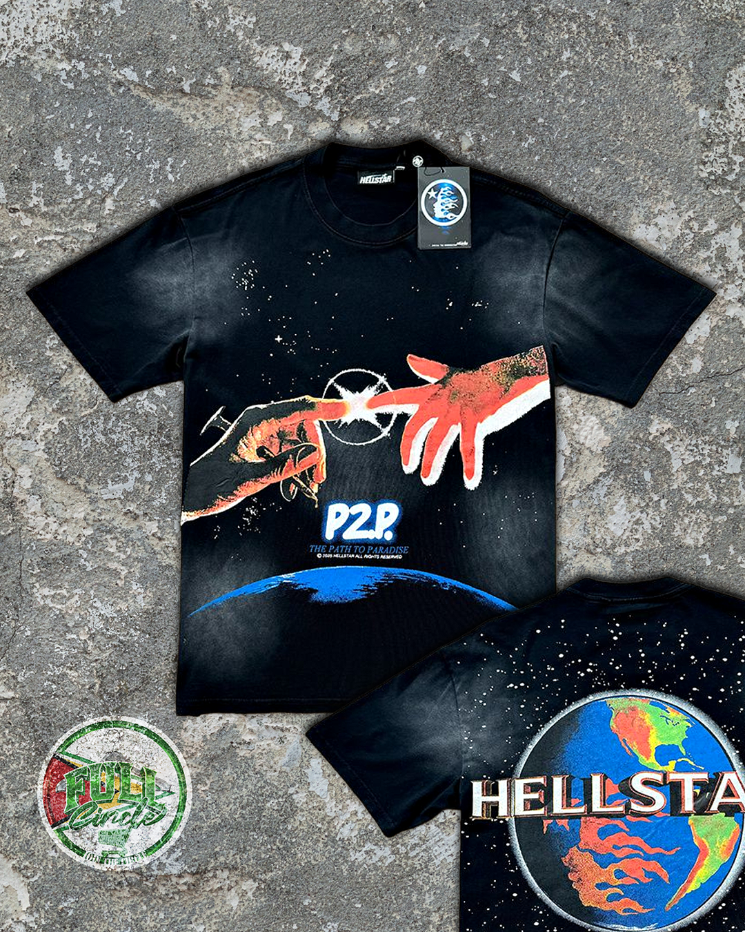 HellStar “P2P”