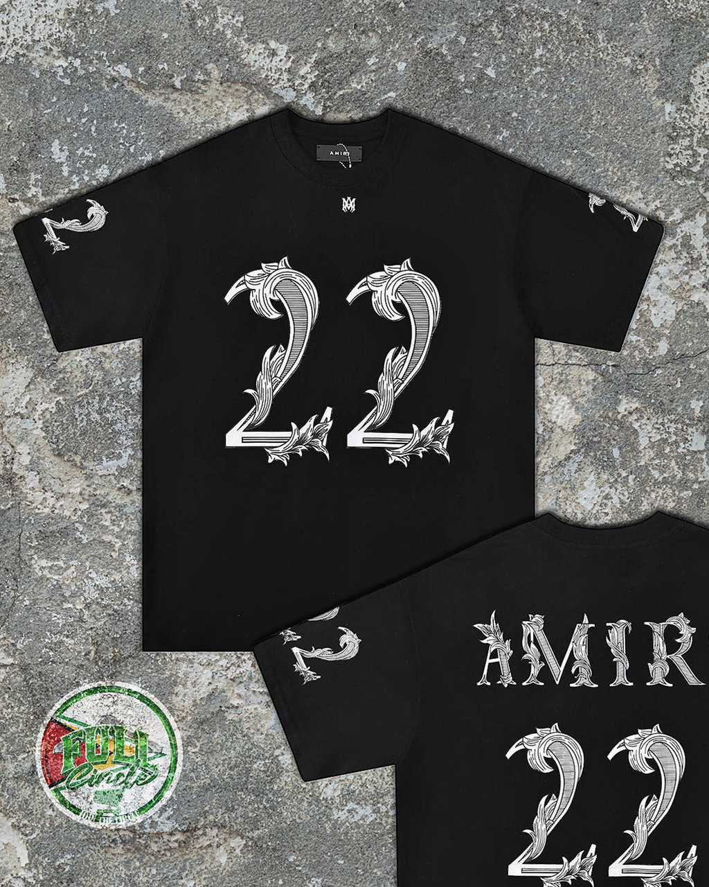 Amiri “Ma Baroque 22”