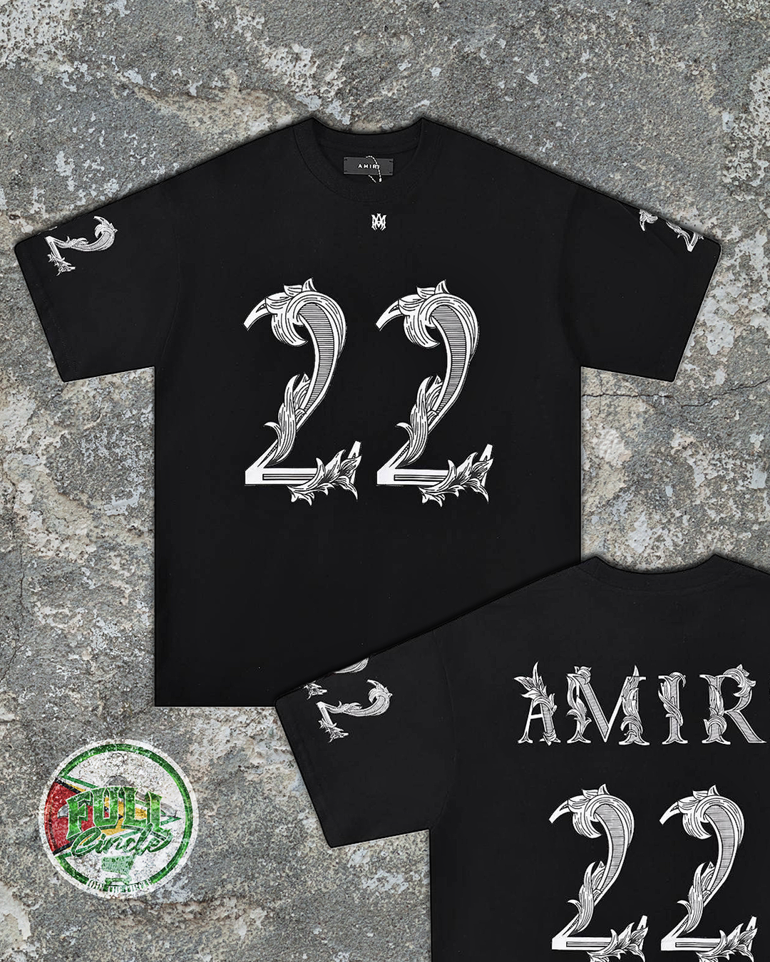 Amiri “Ma Baroque 22”