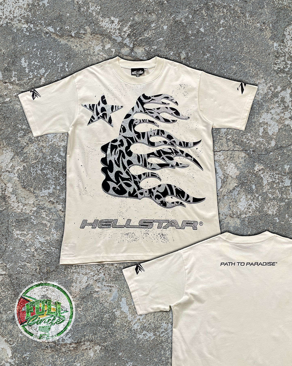 HellStar “Thorn Glitter”