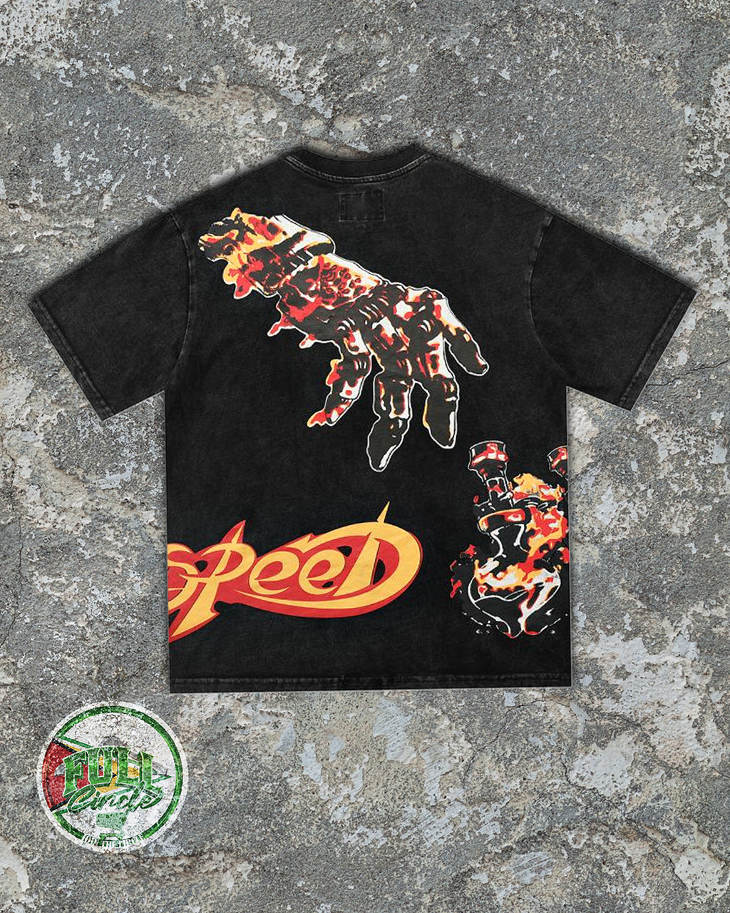 GodSpeed “P.Y.P”