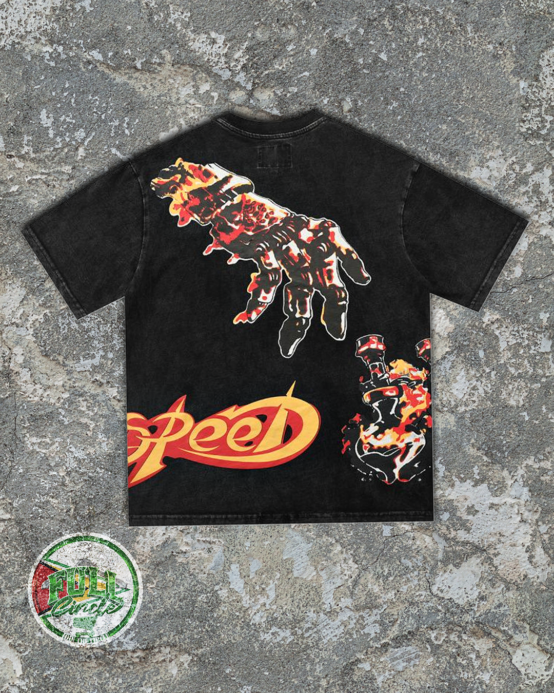 GodSpeed “P.Y.P”