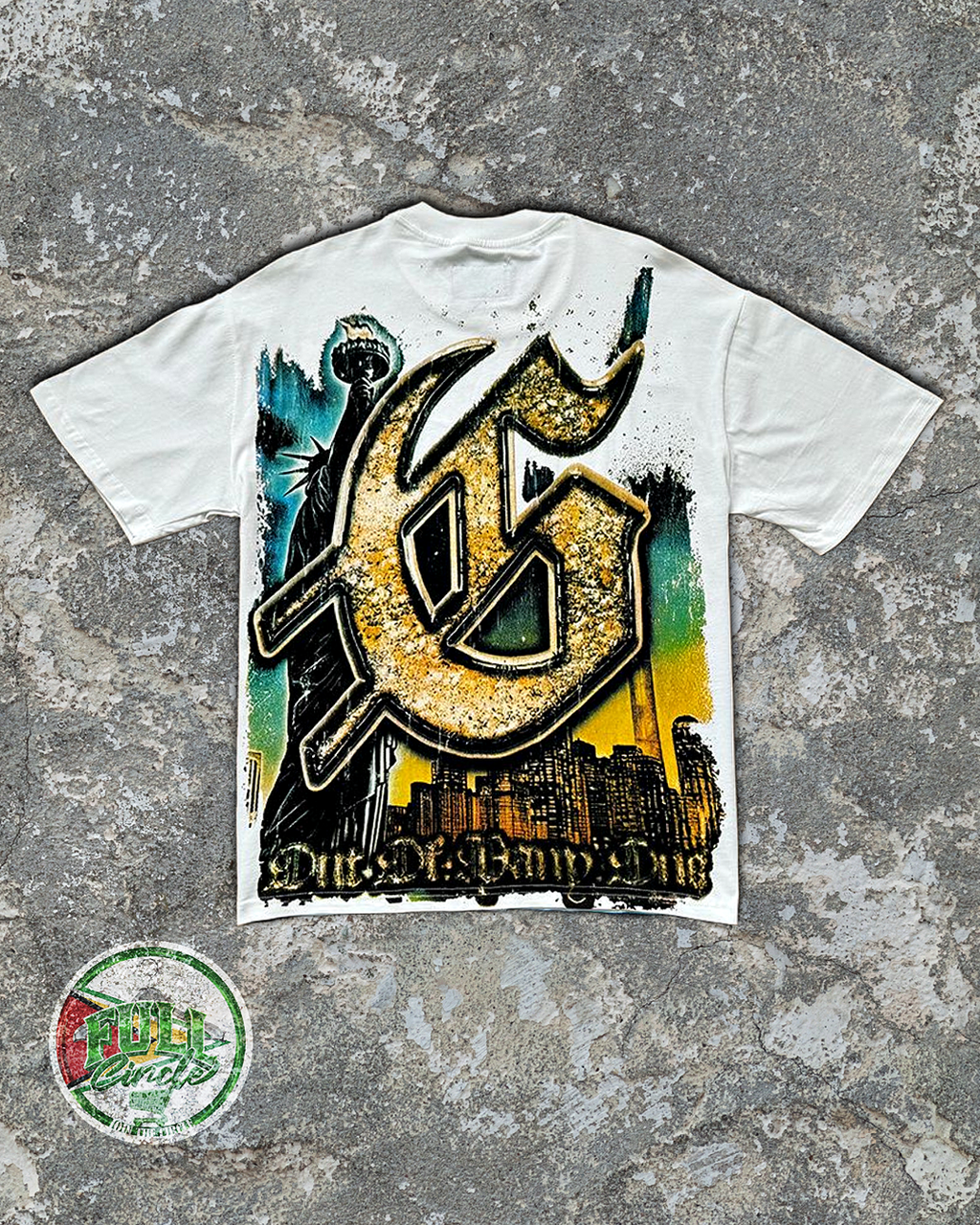 GodSpeed “Sightseeing”