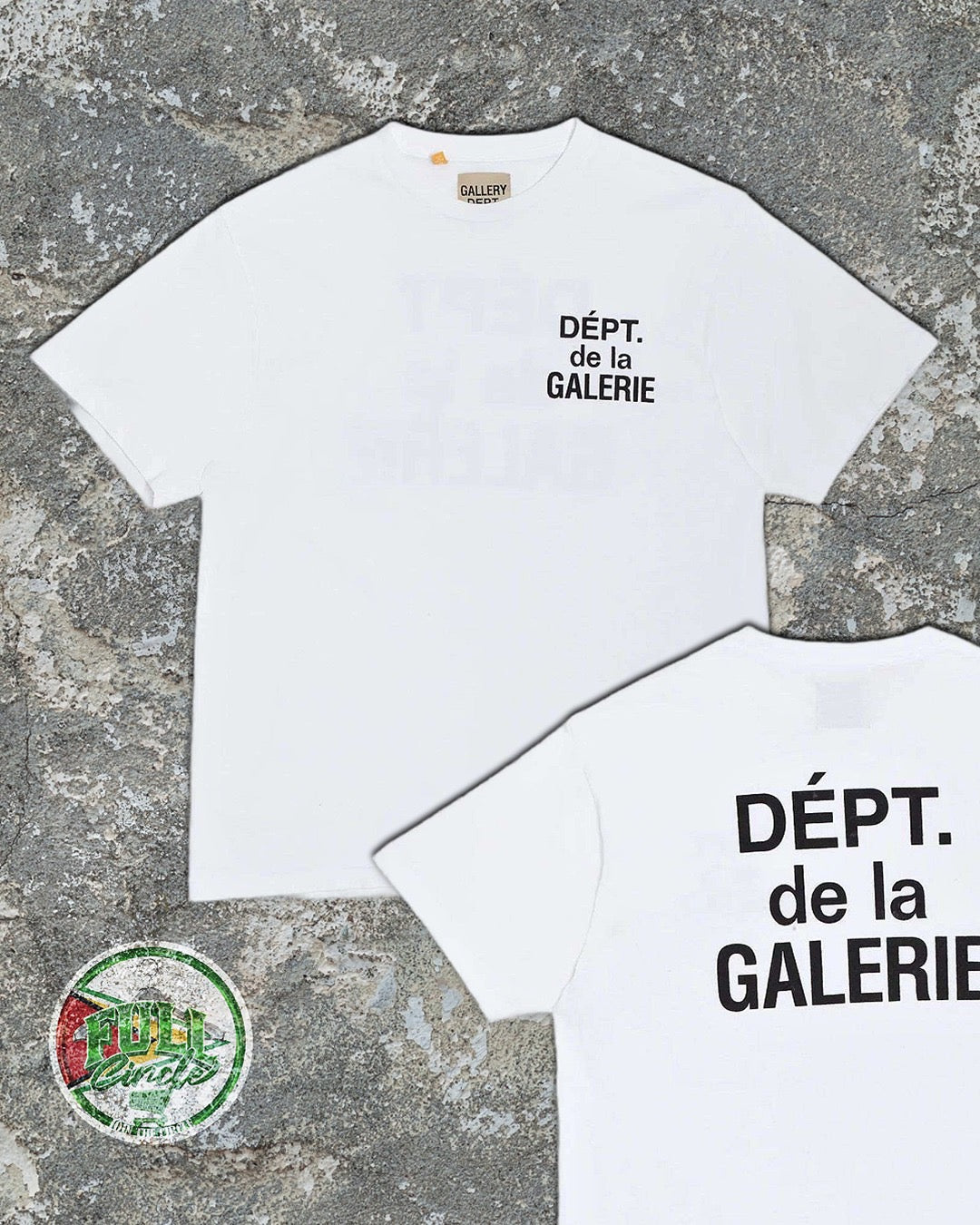 Gallery Dept “Dépt De La Galerie”