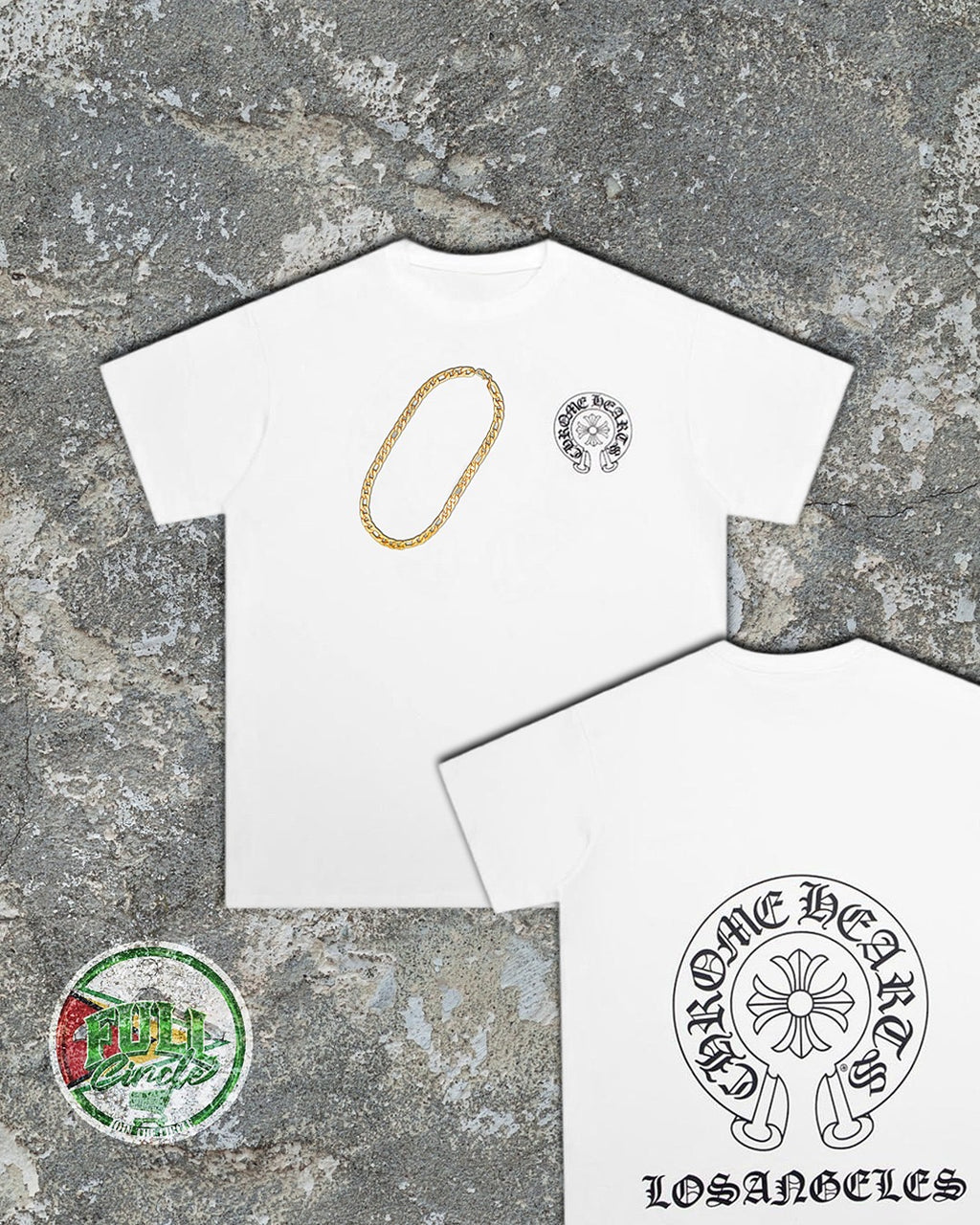 ChromeHearts “Los Angeles”