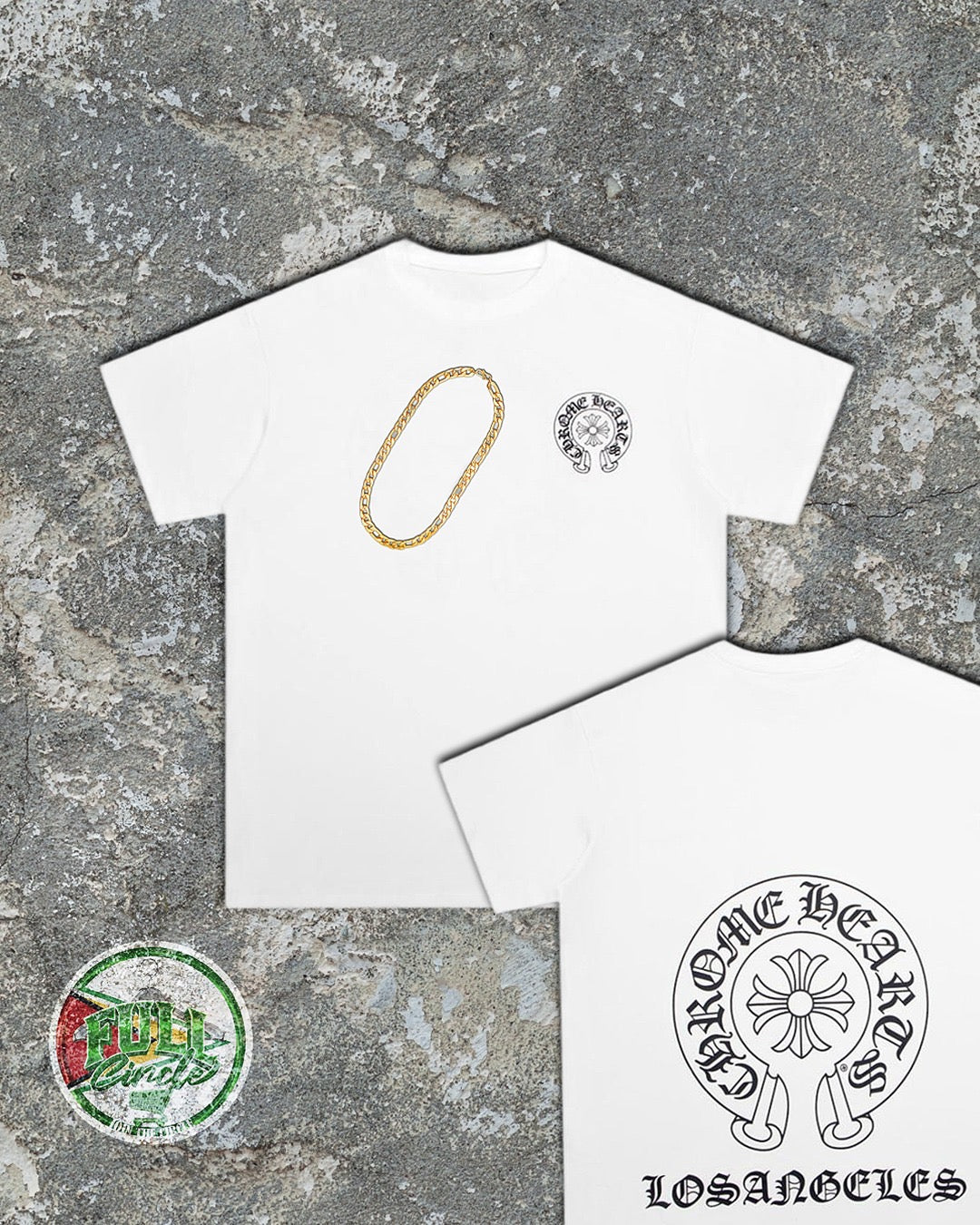 ChromeHearts “Los Angeles”