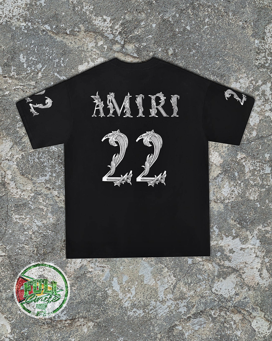 Amiri “Ma Baroque 22”