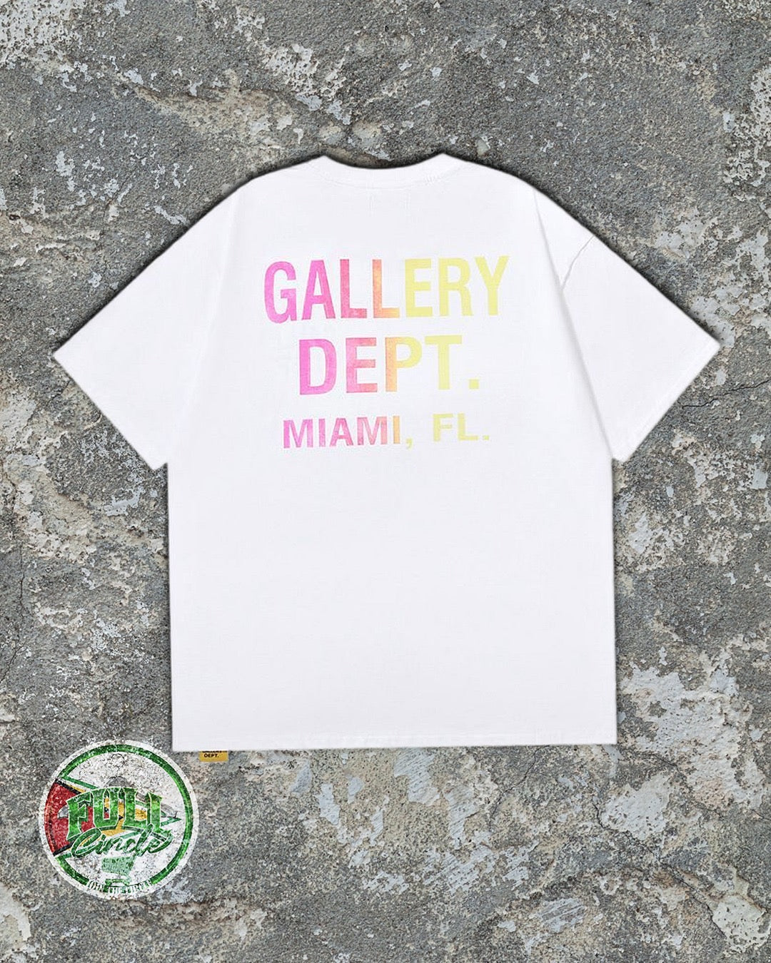 Gallery Dept “Broadwalk Splatter”